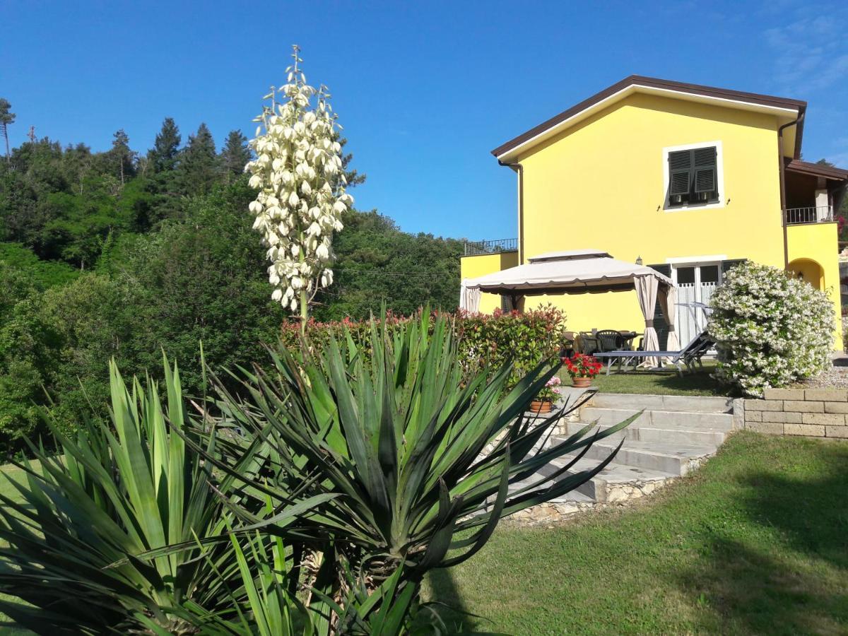 B&B Oasi Verde Corvara  Dış mekan fotoğraf