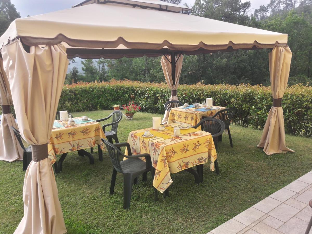 B&B Oasi Verde Corvara  Dış mekan fotoğraf