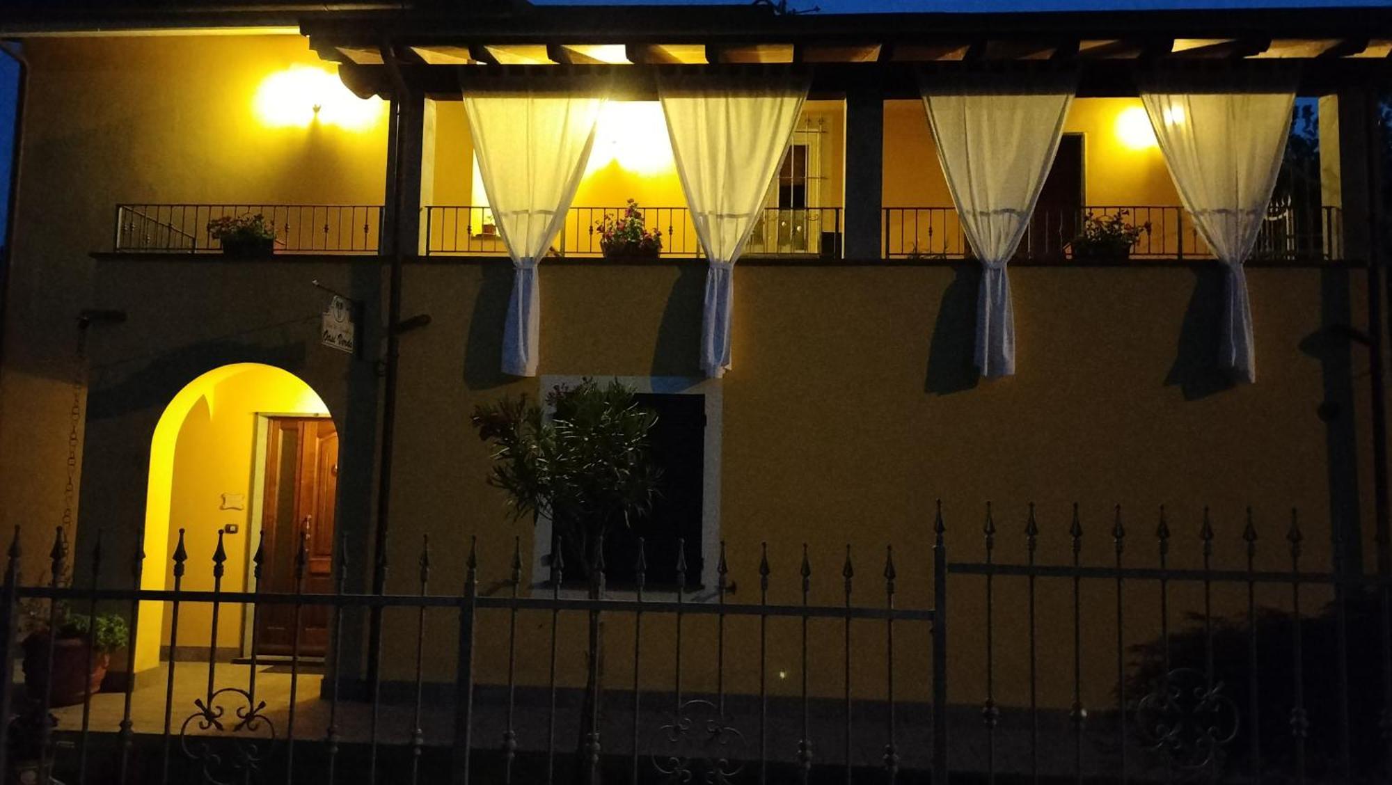 B&B Oasi Verde Corvara  Dış mekan fotoğraf
