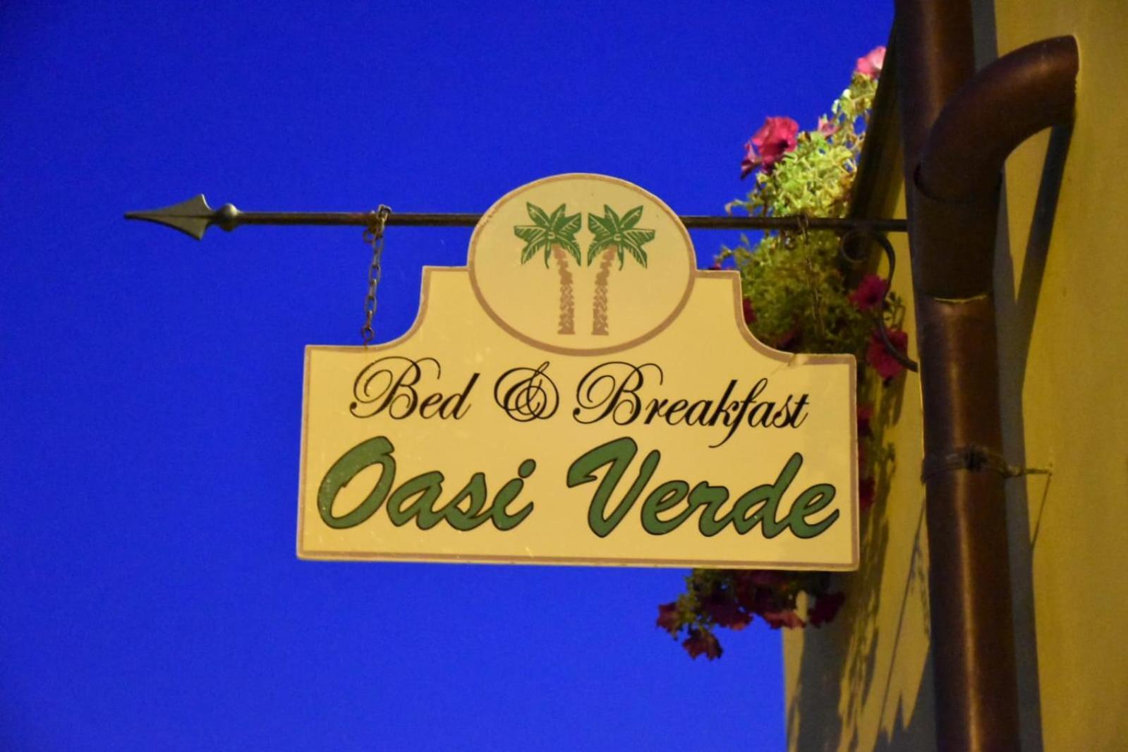 B&B Oasi Verde Corvara  Dış mekan fotoğraf