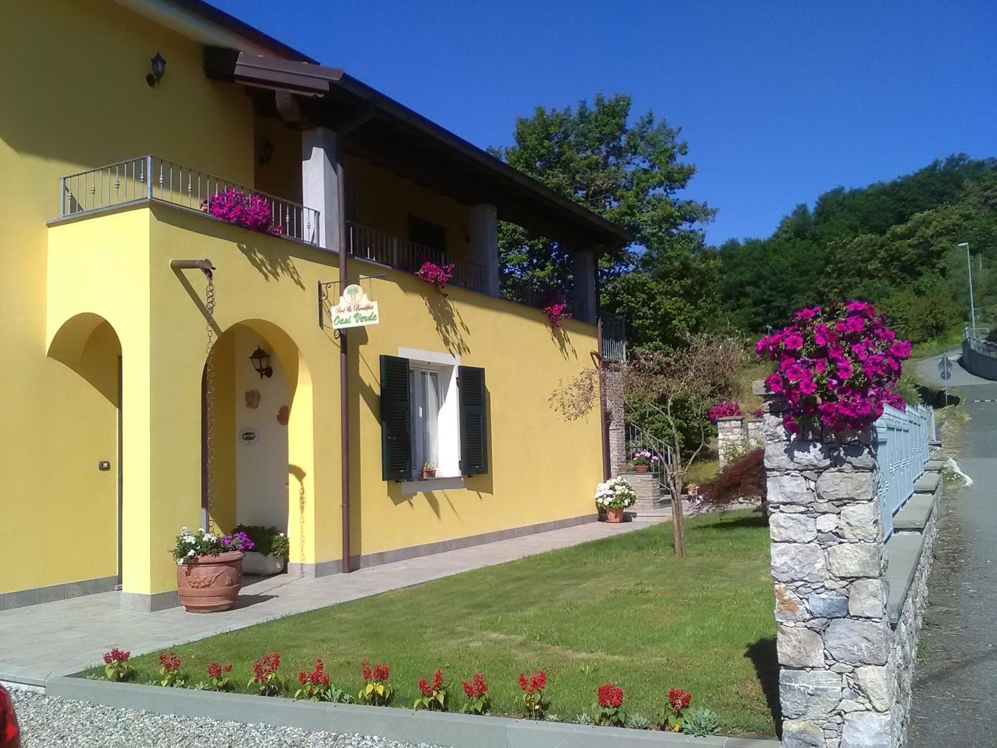 B&B Oasi Verde Corvara  Dış mekan fotoğraf