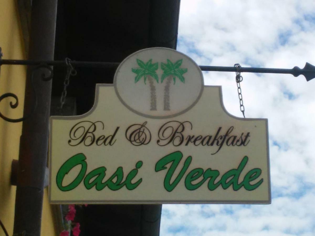 B&B Oasi Verde Corvara  Dış mekan fotoğraf