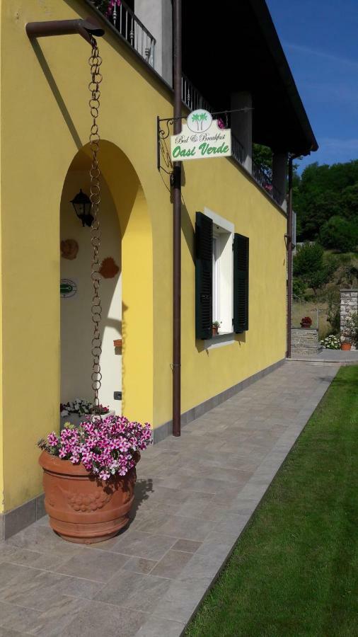 B&B Oasi Verde Corvara  Dış mekan fotoğraf