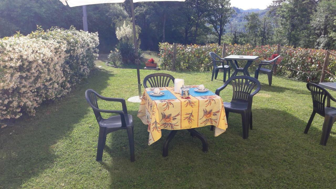 B&B Oasi Verde Corvara  Dış mekan fotoğraf