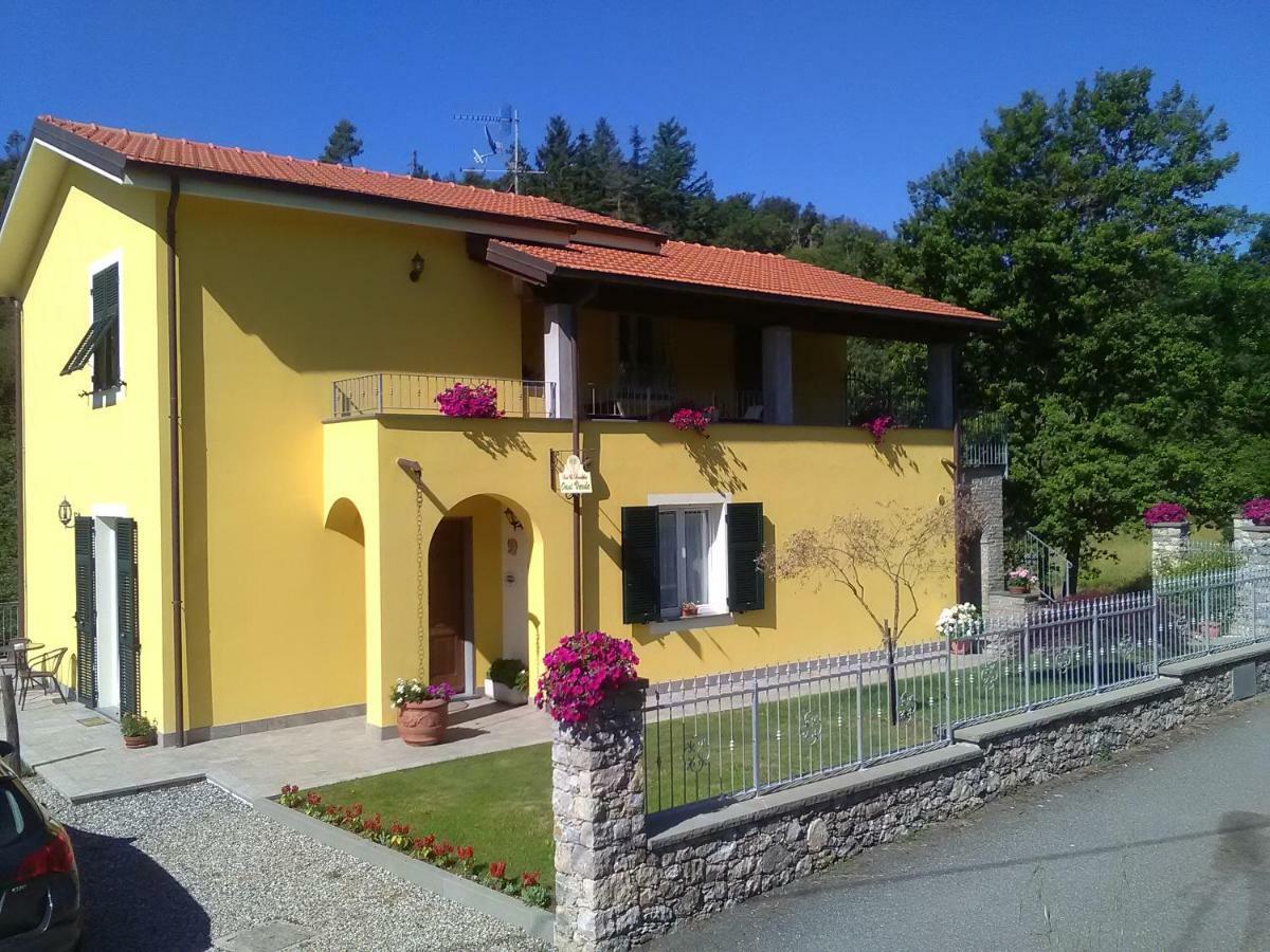 B&B Oasi Verde Corvara  Dış mekan fotoğraf