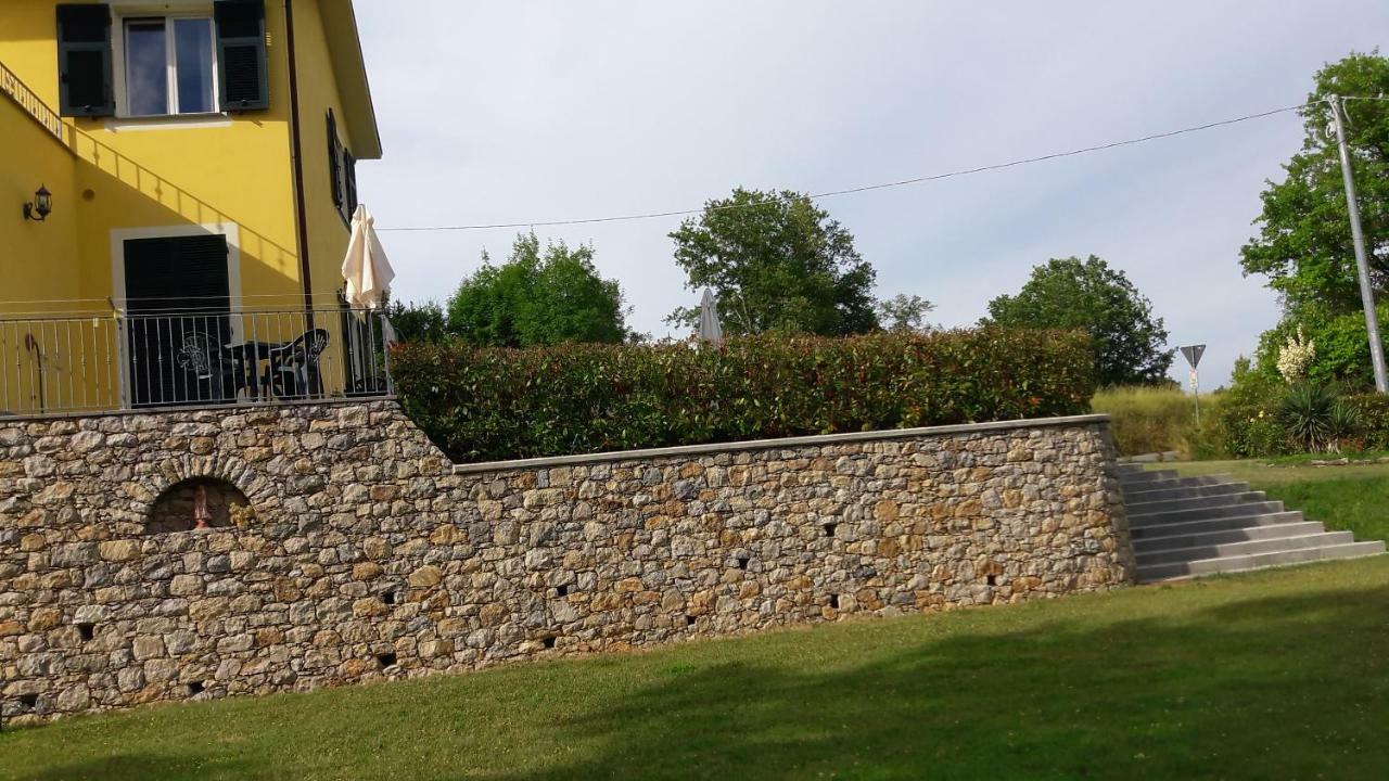B&B Oasi Verde Corvara  Dış mekan fotoğraf