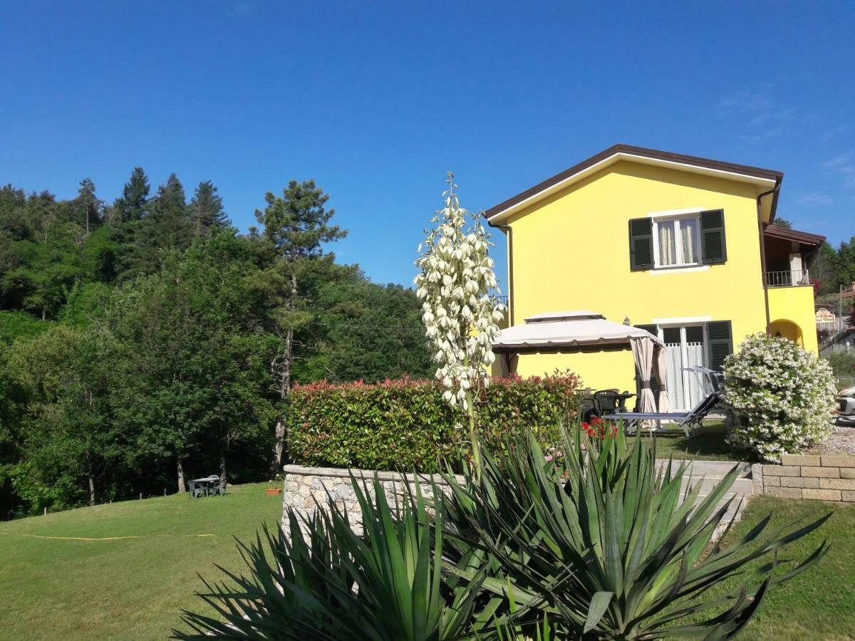 B&B Oasi Verde Corvara  Dış mekan fotoğraf